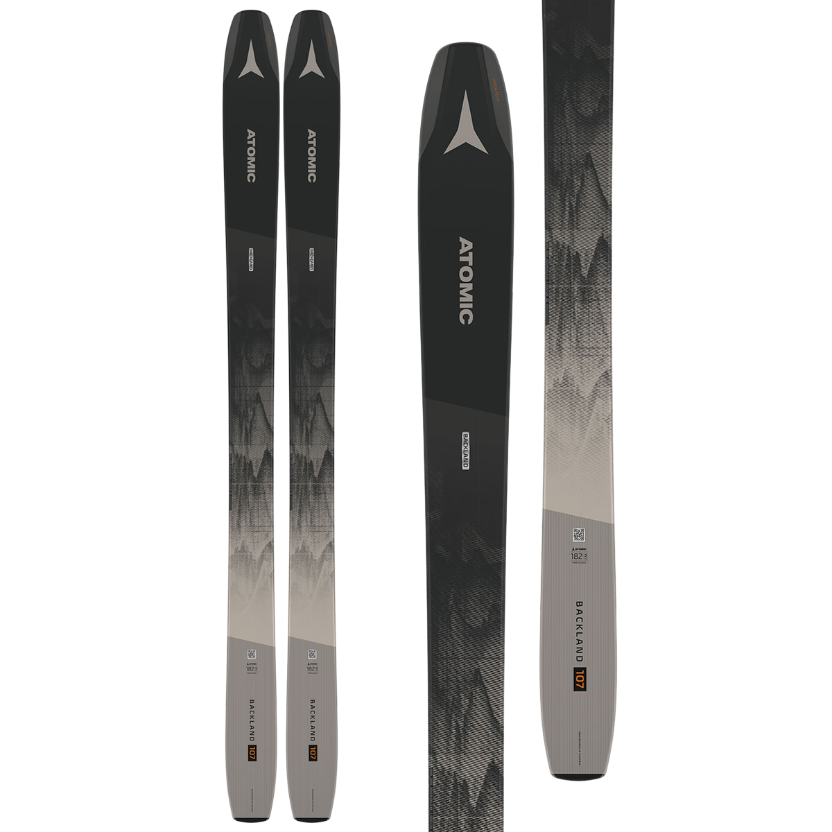 atomic backland splitboard