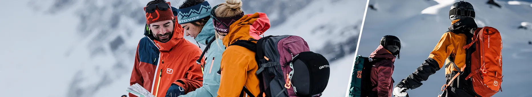 Mochilas con Airbag