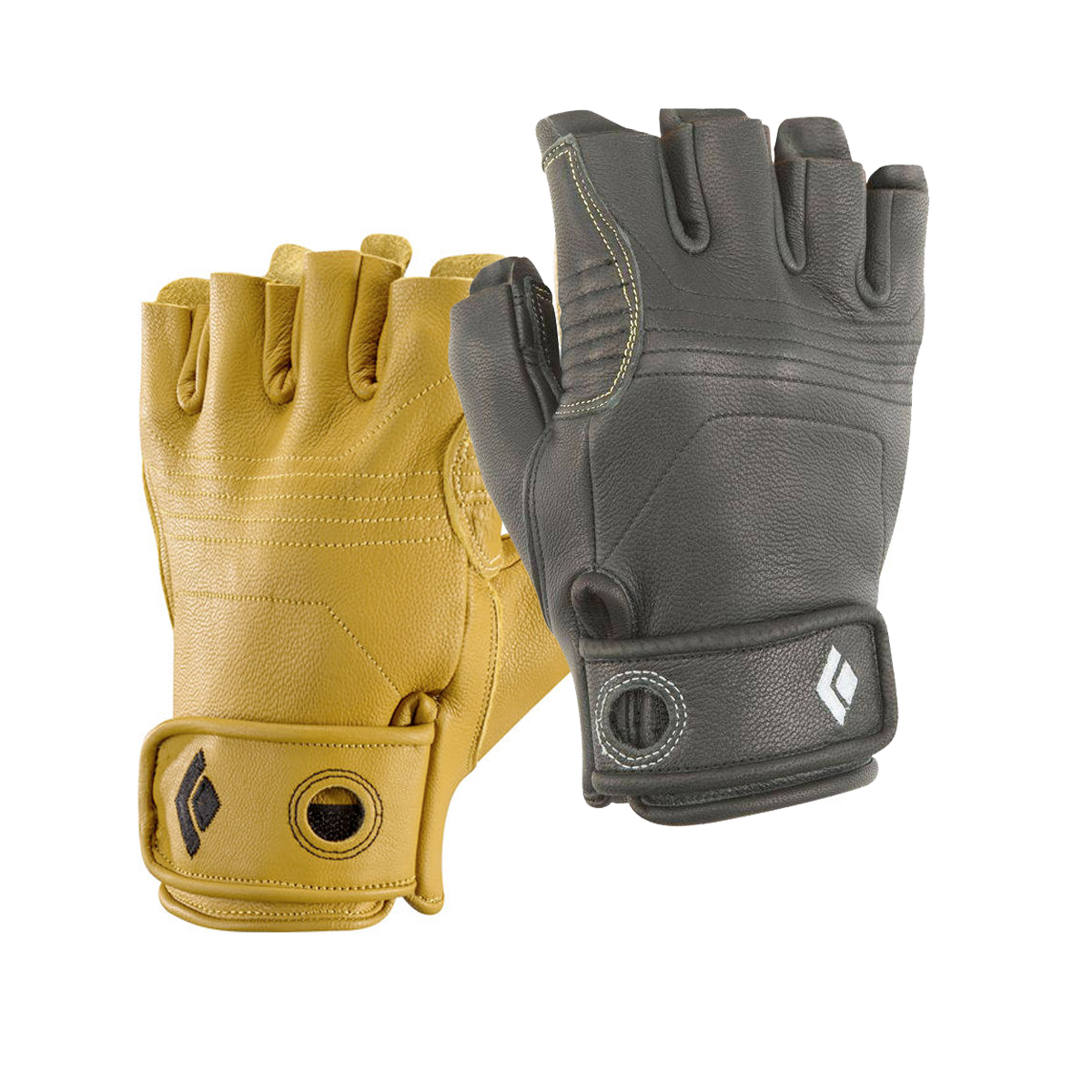 Black Diamond Stone Gloves