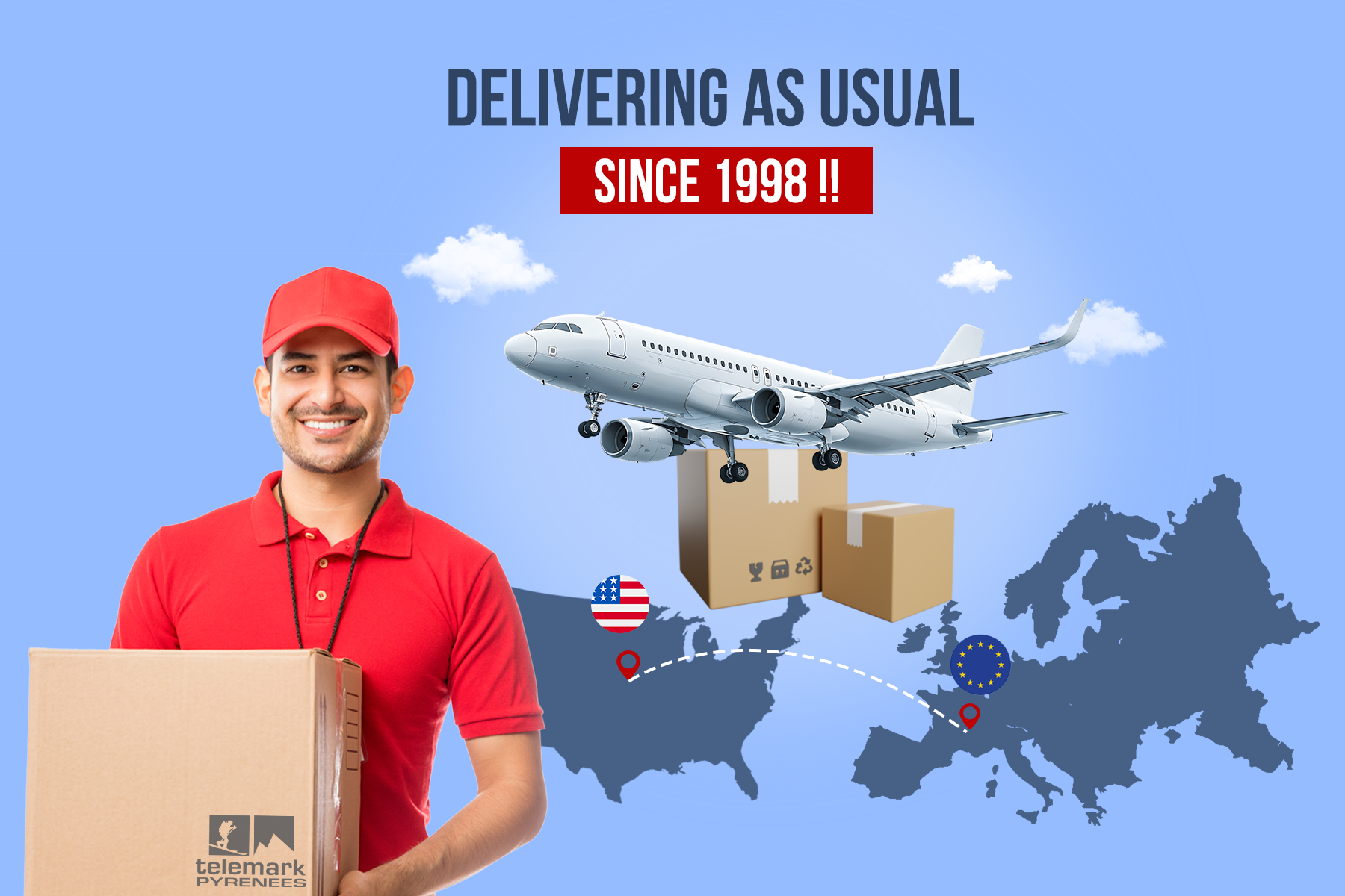 Deliveries to the USA - Latest Update