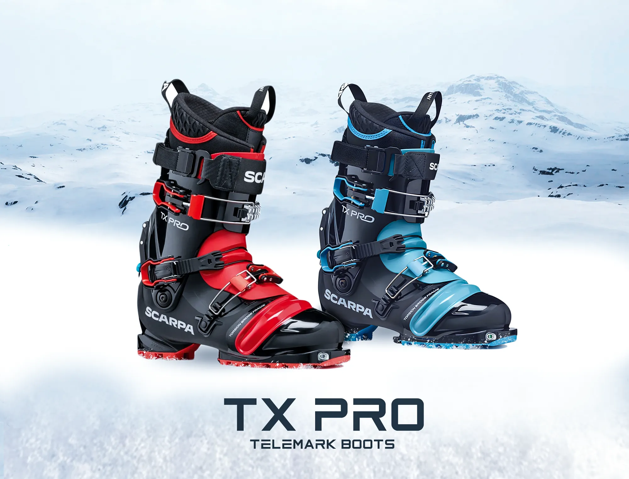 Test Scarpa TX Pro 2025