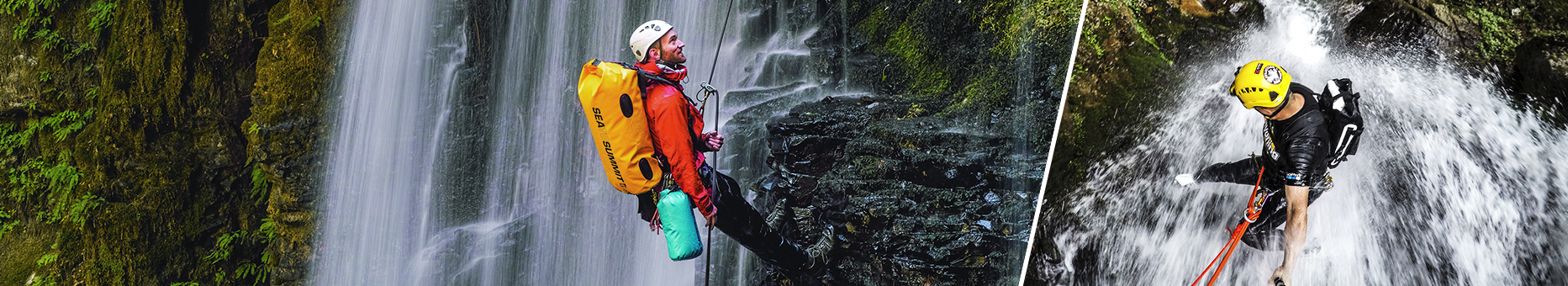 Canyoning Packs