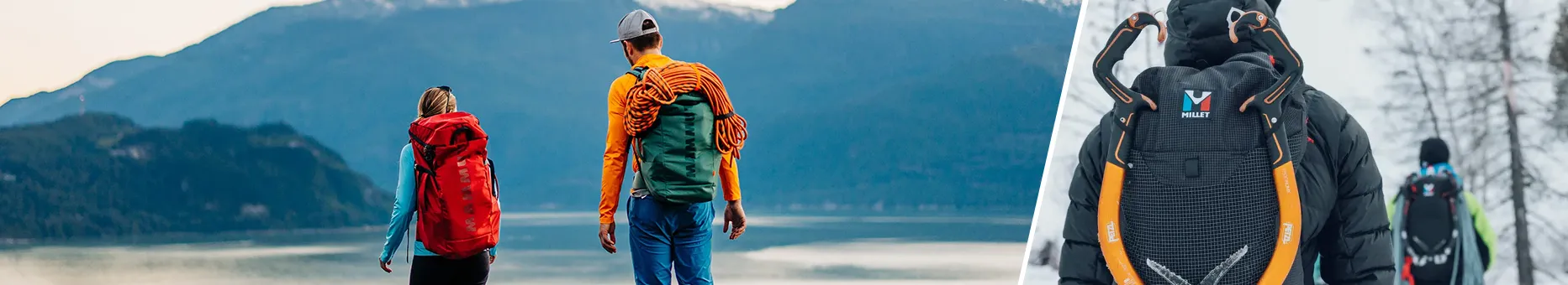 Sacs Alpinisme & Escalade