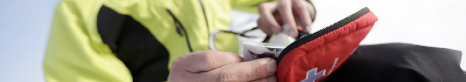 Trousses de Secours de randonnée