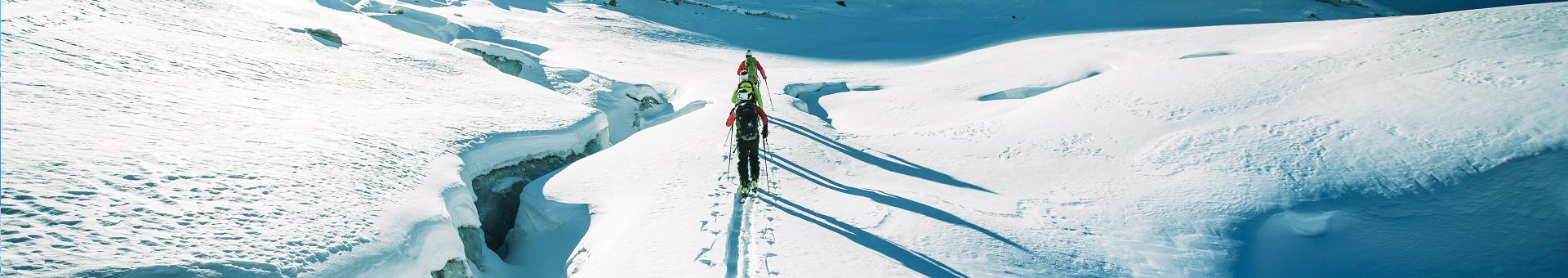 Packs Skis De Randonnée Nordique + Fixations