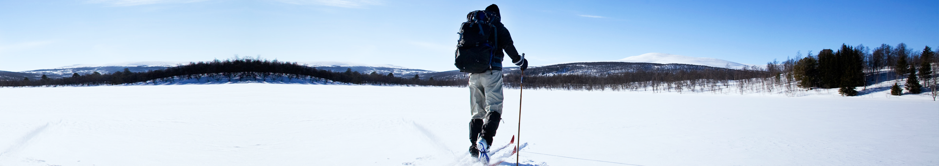 Nordic Touring Skis