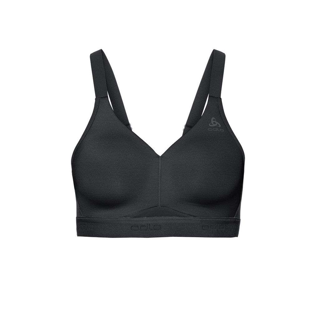 Odlo Women's Classic High A-cup Sports Bra - Women's technical base layer