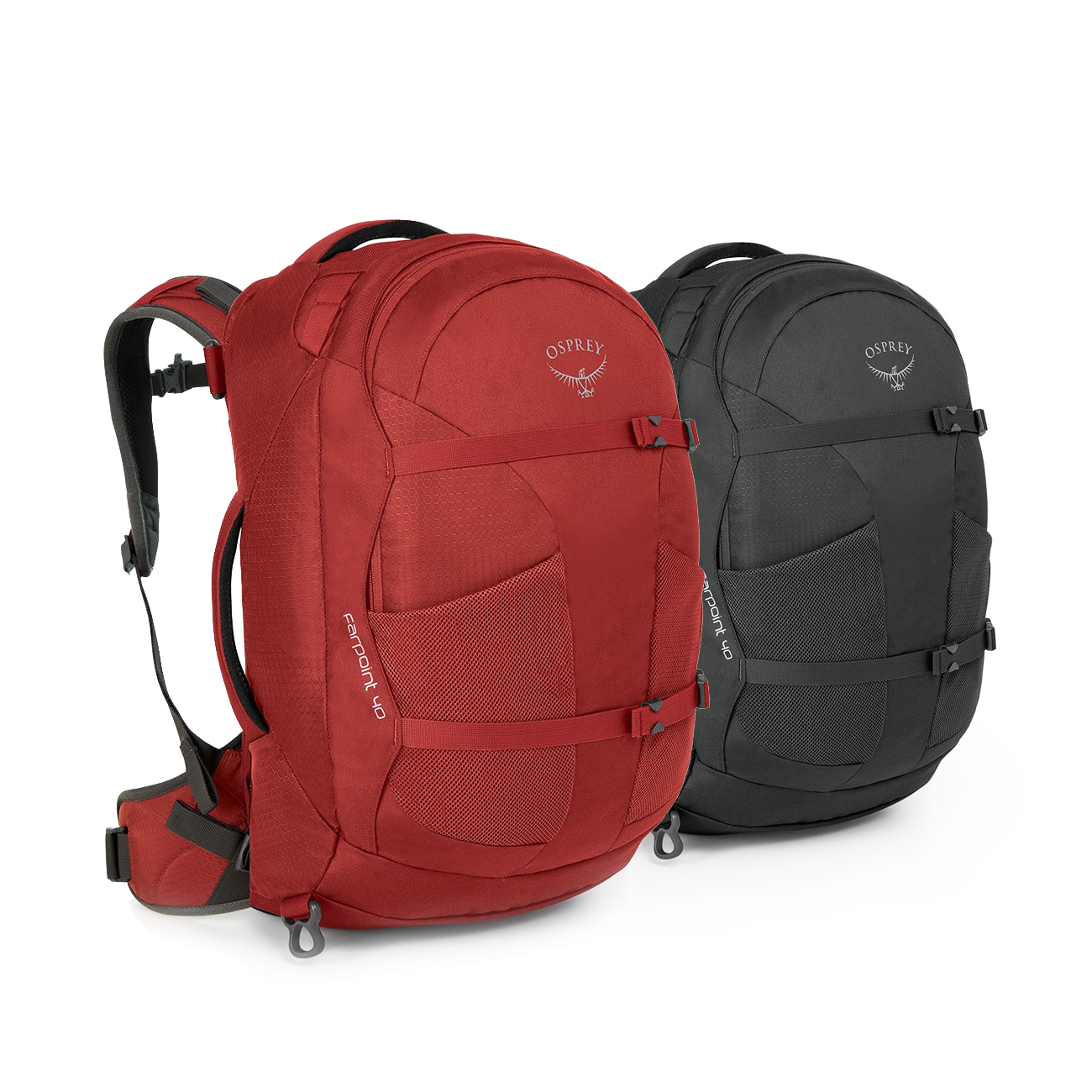 osprey farpoint 40 taille