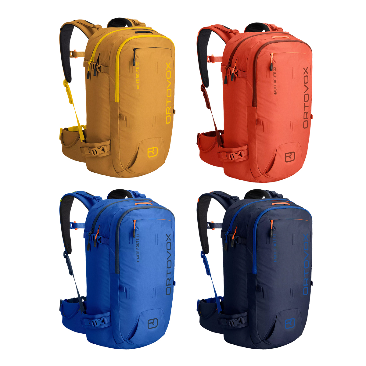 haute route backpack