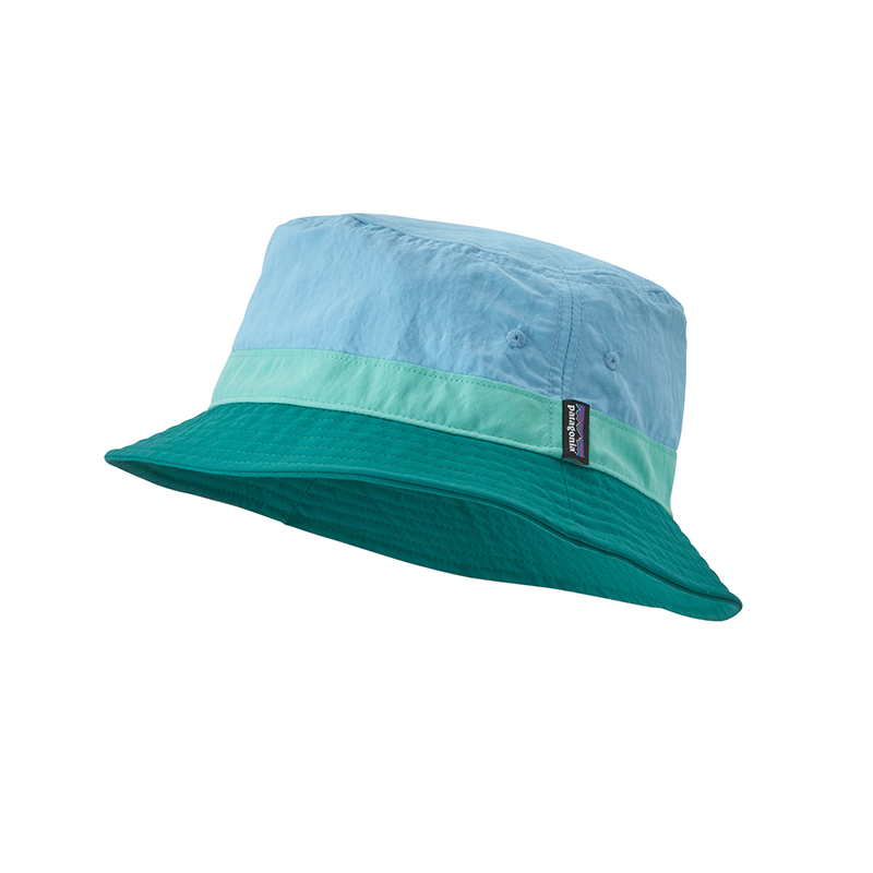 Patagonia Wavefarer Bucket Hat Mojave Khaki Caps and hats : Snowleader