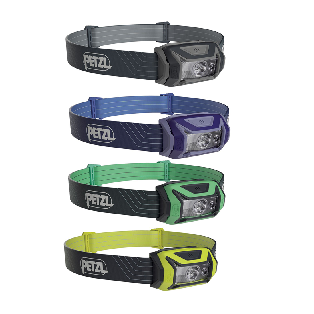 Petzl Tikka Core Blue 450 lm Headlamp Headlamp - Muziker