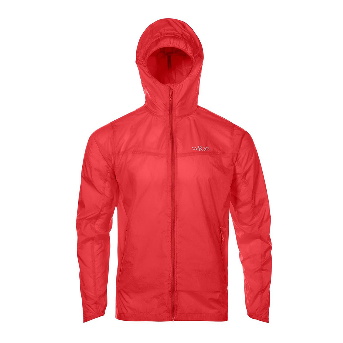 vital windshell hoody