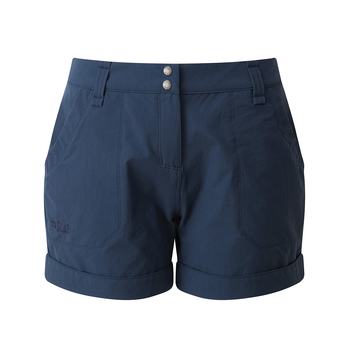rab walking shorts