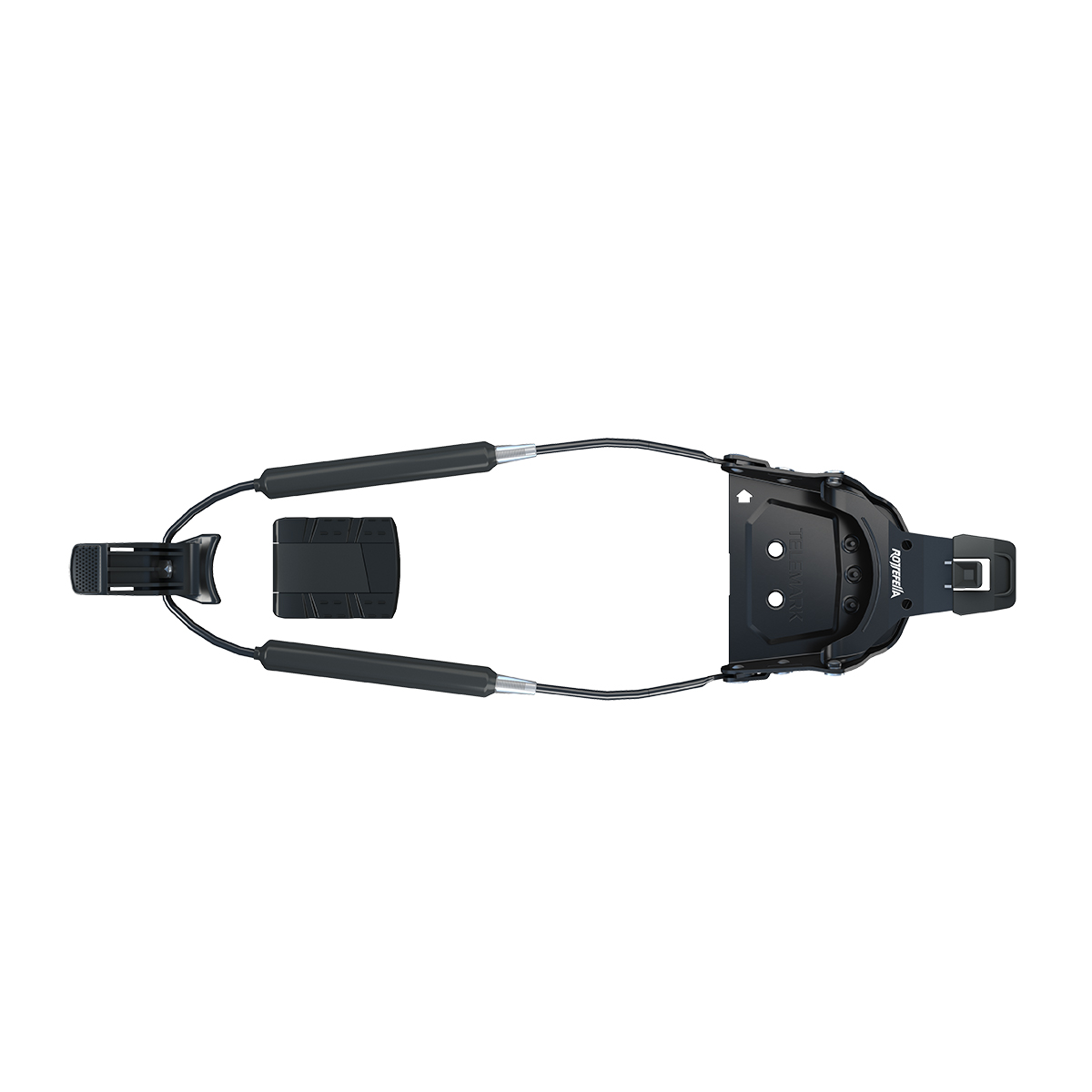 Telemark Pyrenees Touring skis, backcountry skiing, telemark skis