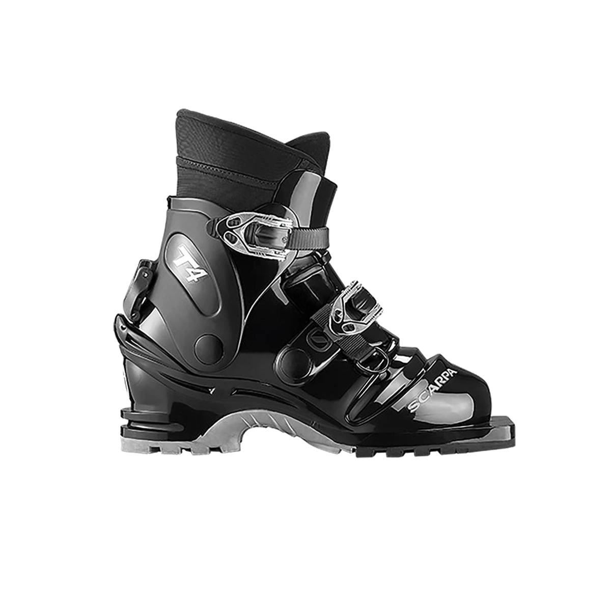 Telemark Pyrenees: Touring skis, backcountry skiing, telemark skis