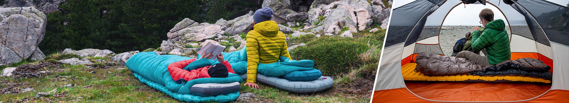 Sleeping Mats & Camp Chairs