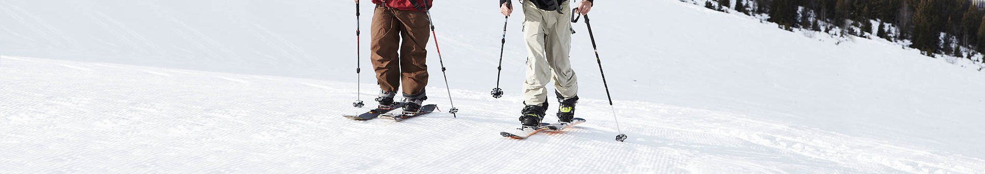 Fixations Splitboard