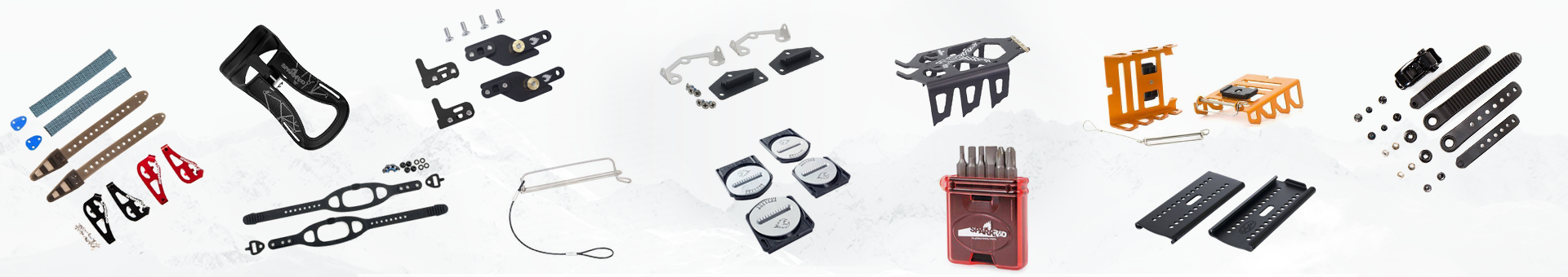 Splitboard Accessories