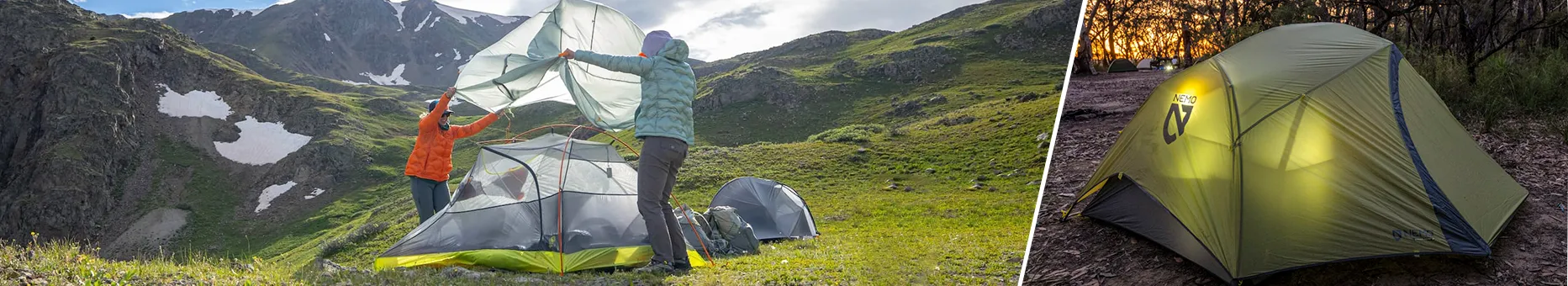 Tents