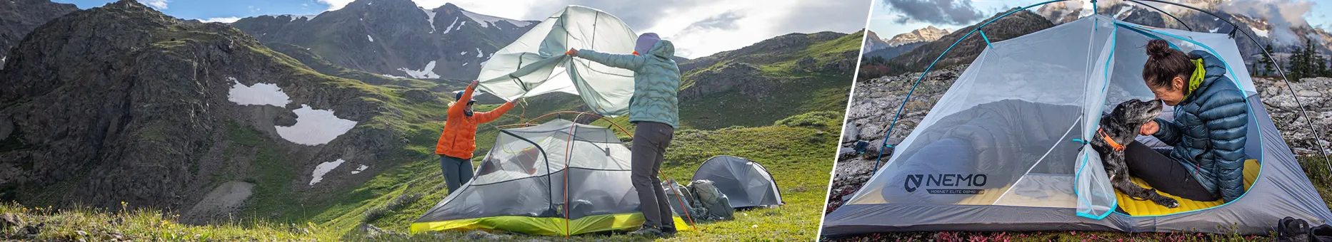 Tents & Shelters