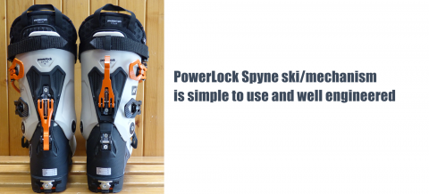 K2 FREE-RANDO boots