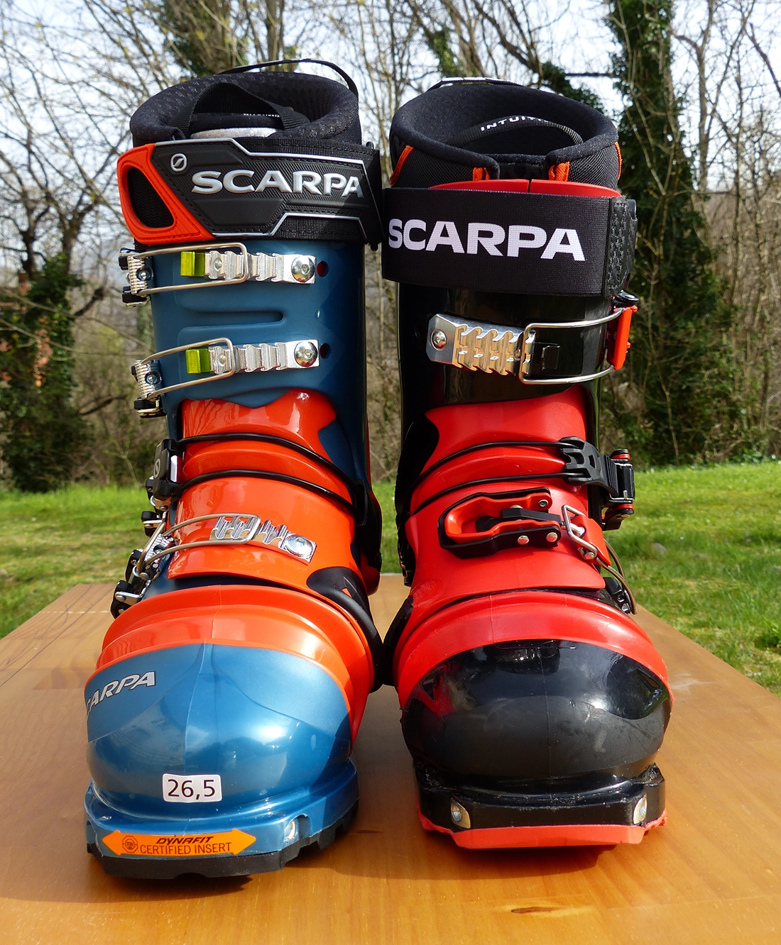 Scarpa 2025 TX Pro Test Report | Telemark-Pyrenees