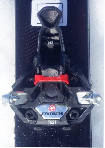 New Xenic 10 ski bindings 2020