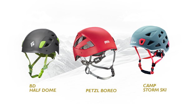 Petzl-Helmet