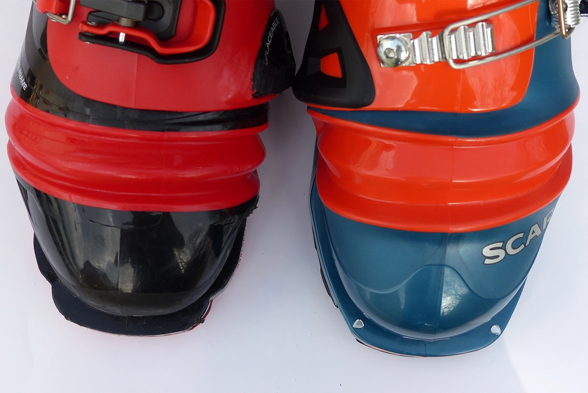 Telemark Pyrenees: Ski Touring Shop and Telemark gear