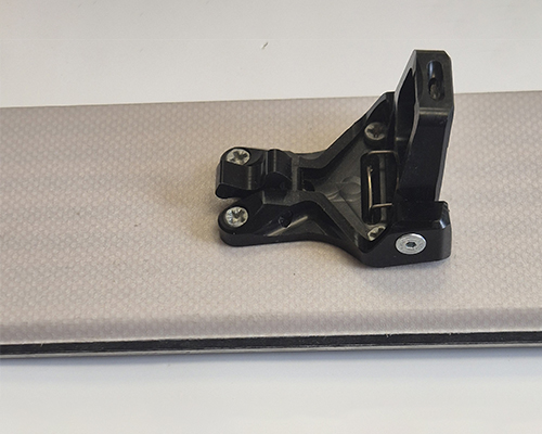 heel unit