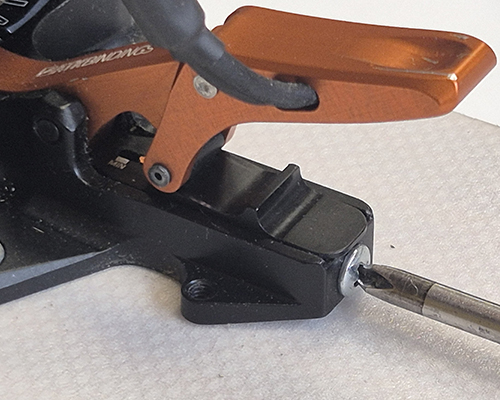 tech toe release