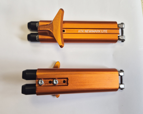 aluminium springbox