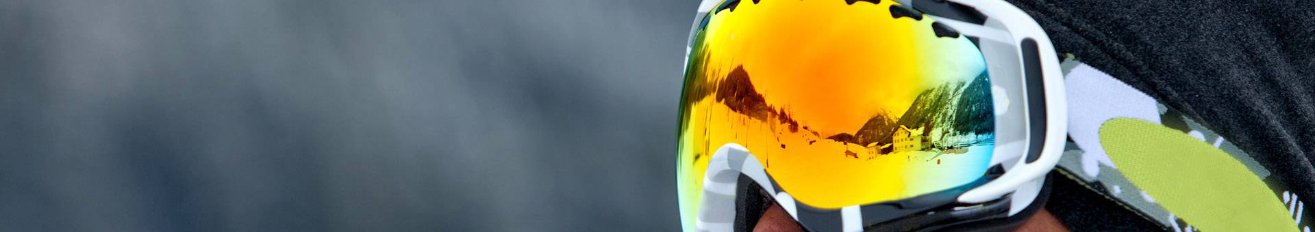 Masques Ski Homme