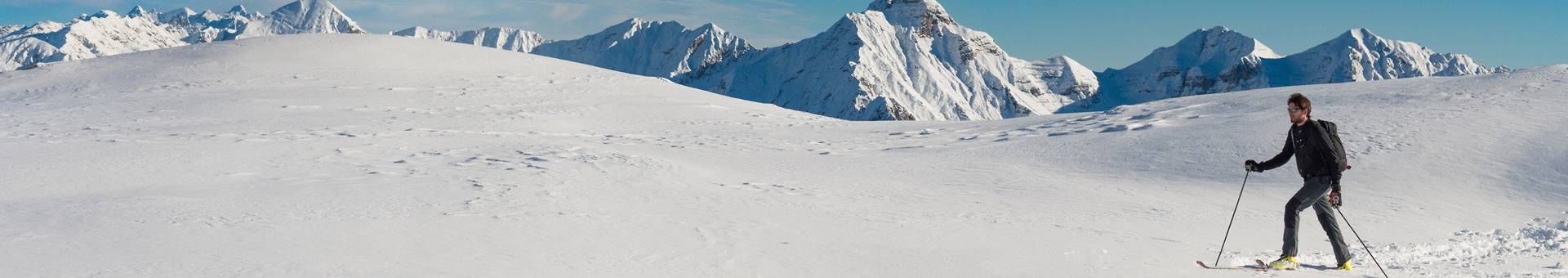 Ski Touring & Snowshoeing Guides