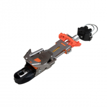 22 DESIGNS OUTLAW X TELEMARK BINDING - 0