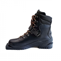 Alico Artic Black Leather + Strap - 1