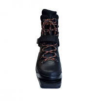 Alico Artic Black Leather + Strap - 3