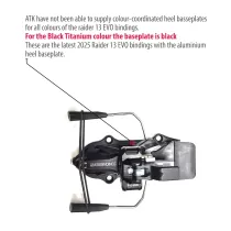 ATK Raider 13 EVO - Noir Titane 2026 - 3