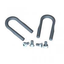 ATK Lightweight Titanium "U" Springs Kit AT te