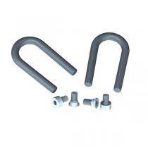 ATK Titanium "U" Springs Kit (2)