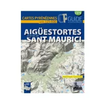 Aiguestortes et le lac de Saint Maurice