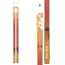 Asnes Cecilie BC Waxless Ski 2025