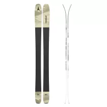 Atomic Maven 93 C + Alpine Binding Packs - 1