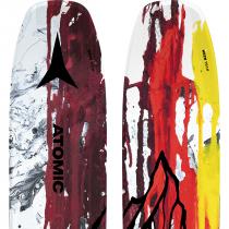 Atomic Bent 110 + Fixations Telemark - 4