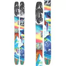 Atomic N Bent Chetler 120