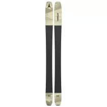 Atomic Maven 103 CTI + Telemark Binding Packs - 1