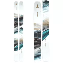 Atomic Maven 103 CTI + Telemark Binding Packs - 0