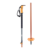 BCA Scepter Alu - Black/Orange