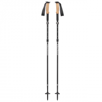 Black Diamond Alpine FLZ Trekking Poles at Telemark Pyrenees