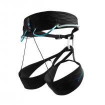 Black Diamond Airnet Women - Black-Aqua Verde - 1